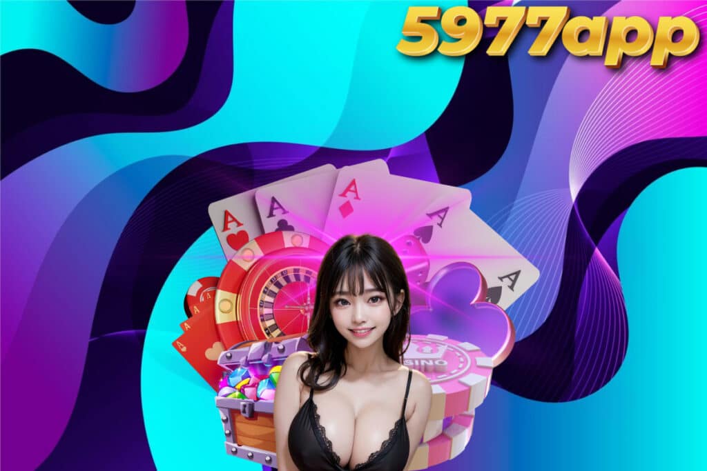 5977app slot